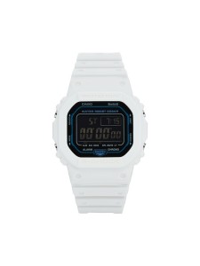 G-Shock Zegarek DW-B5600SF-7ER Biały
