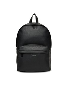 Calvin Klein Jeans Plecak Ck Must Round Backpack LV04D3081G Czarny