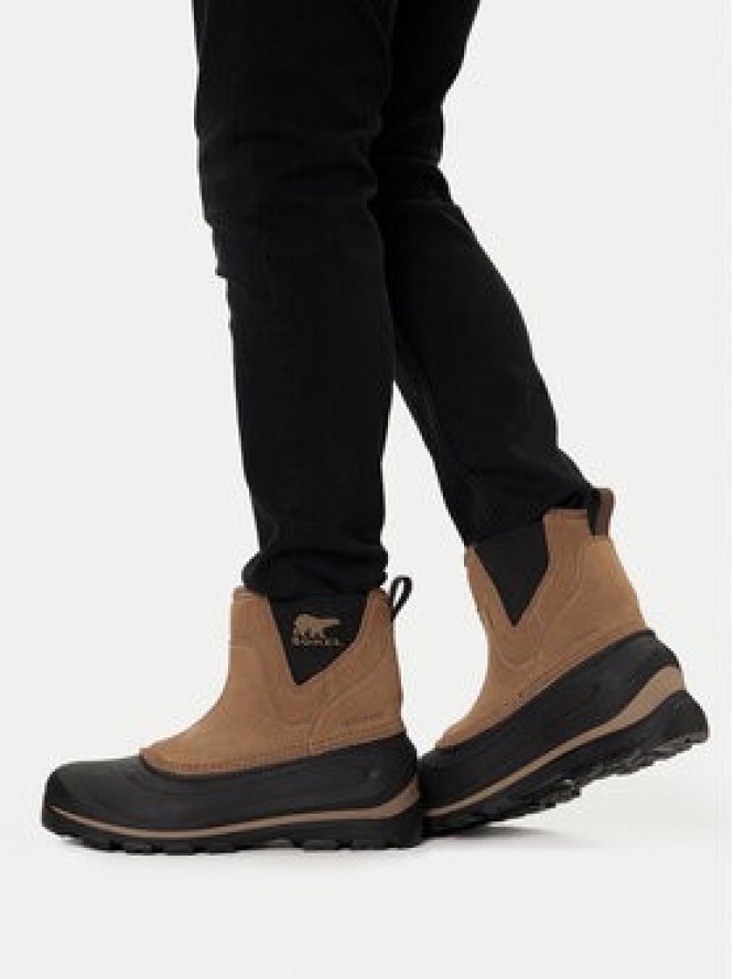 Sorel Śniegowce 2084911257 Brązowy