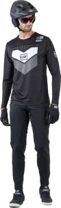 Dżersej z długim rękawem Kenny Prolight Slim Fit