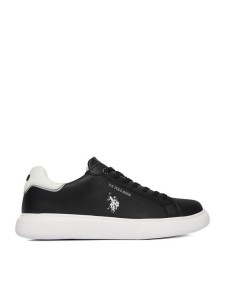 U.S. Polo Assn. Sneakersy EO-AUSTIN001M/6L1 Czarny