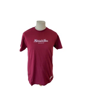 Koszulka Mitchell & Ness classic logo