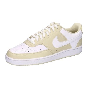 Buty Nike Court Vision Low Beżowy/Biały