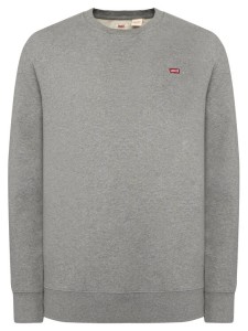 Levi's® Bluza New Original 35909-0002 Szary Regular Fit