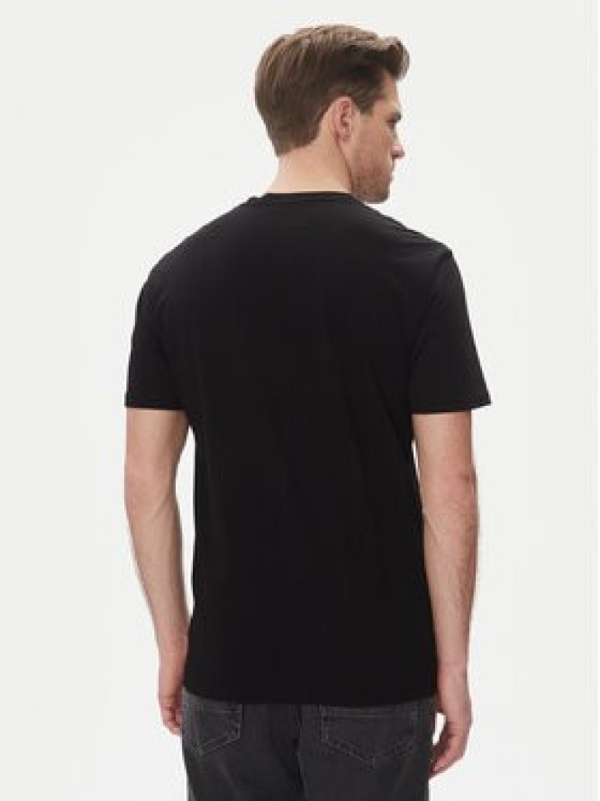 Armani Exchange T-Shirt XM000767 AF12308 UC001 Czarny Regular Fit