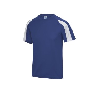 Koszulka sportowa kontrastowa Just Cool