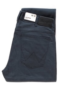 WRANGLER SPODNIE MĘSKIE LARSTON NAVY W18SR3114 112127603