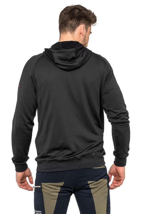 Bluza męska sportowa Avacore IPPE czarna