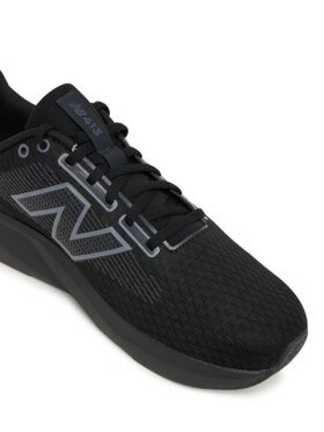 New Balance Buty do biegania 413 M413LA3 Czarny