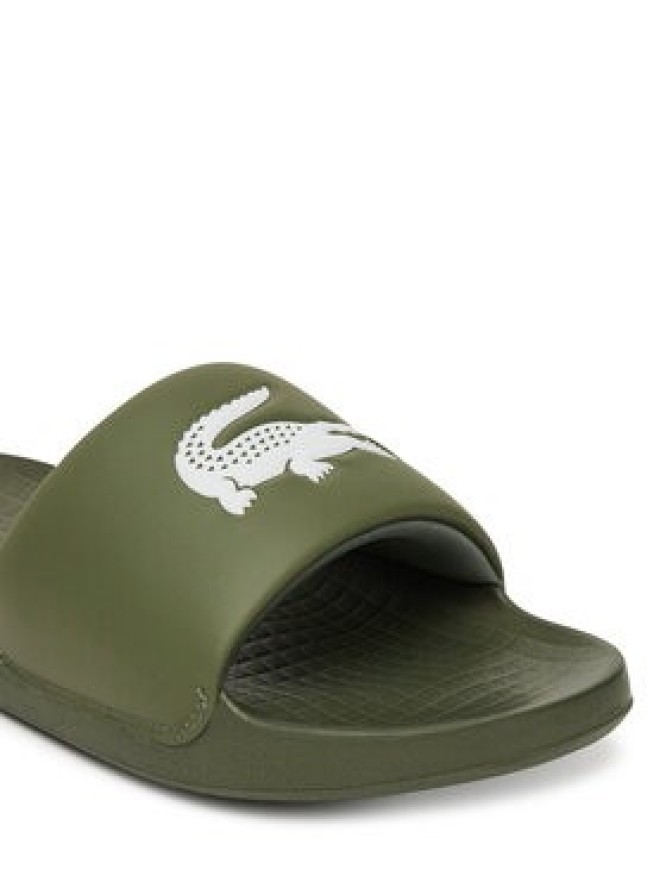 Lacoste Klapki 7-49CMA0021 Khaki