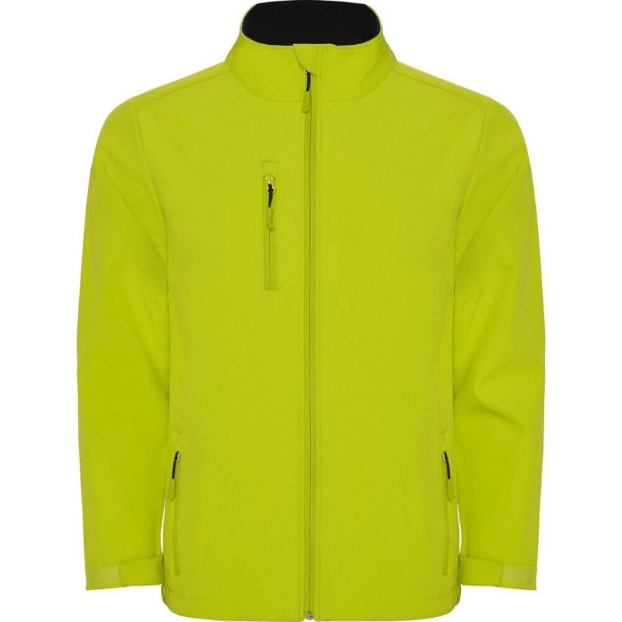 Męska Kurtka Soft Shell Nebraska