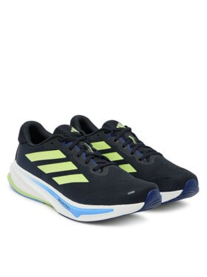 adidas Buty do biegania Supernova Rise 2 JQ7702 Czarny