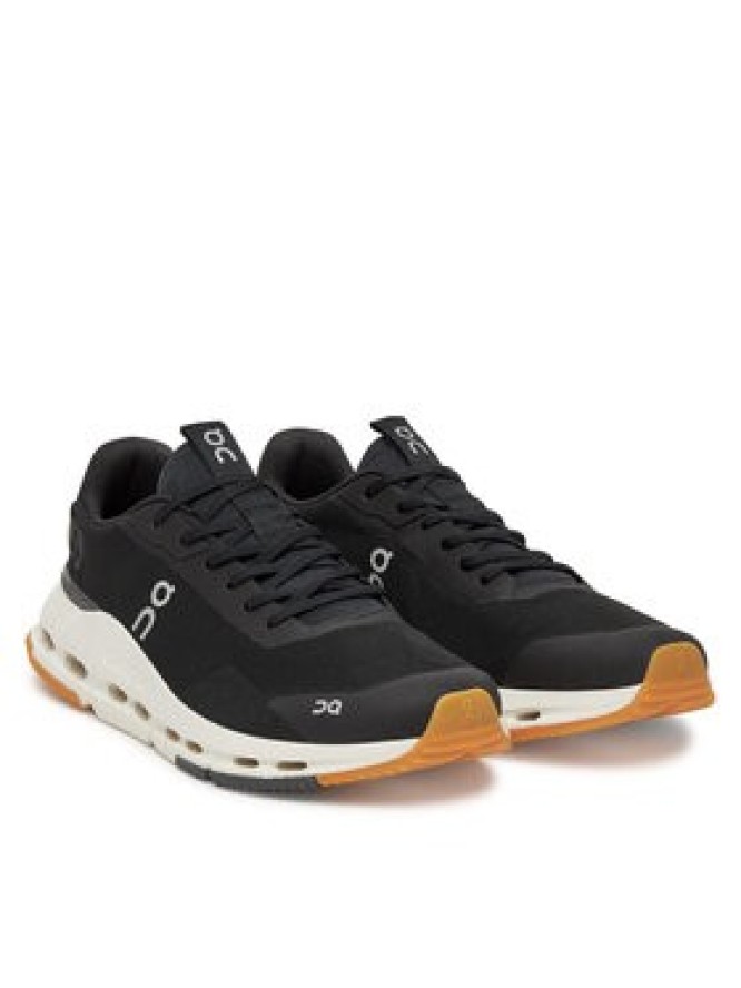 On Sneakersy Cloudnova Form 2 3ME30151430 Czarny