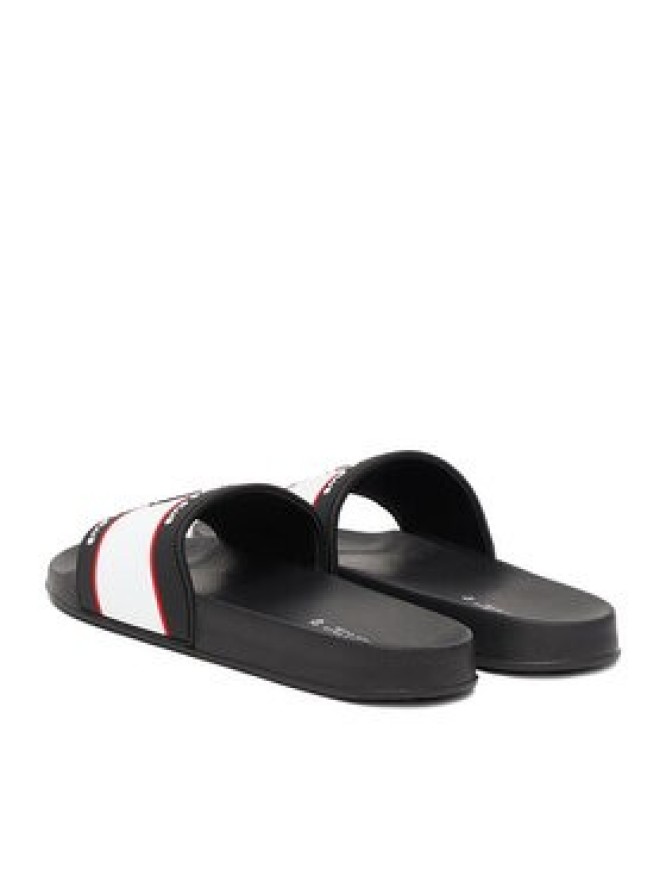 Beverly Hills Polo Club Klapki CEO-M865813 Czarny