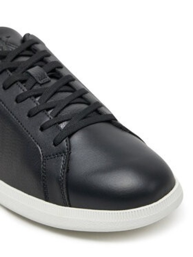 Calvin Klein Jeans Sneakersy Low Profile Cupsole Cm YM0YM01190 Czarny