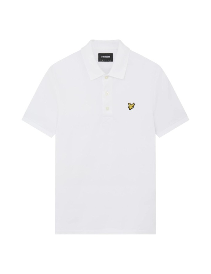 Polo Lyle & Scott Plain