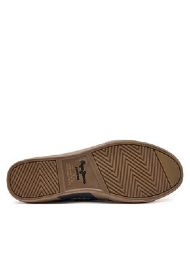 Pepe Jeans Tenisówki Kenton Base PMS300003 Czarny