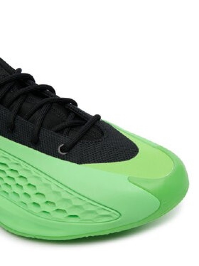 adidas Buty do koszykówki Anthony Edwards 1 Low JI4065 Zielony