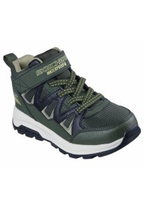 Buty SKECHERS 406377LS STORM BLAZER DRIZZLE Zielony
