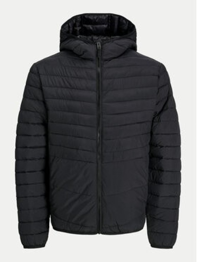 Jack & Jones Kurtka zimowa Estate 12256983 Czarny Regular Fit