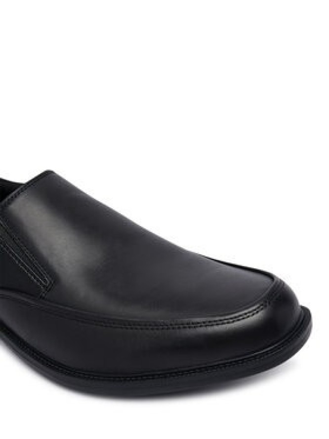 Skechers Półbuty 204190/BLK Czarny