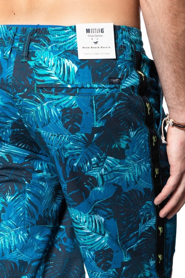 SPODENKI MUSTANG Palm Beach Shorts 1009628 11724