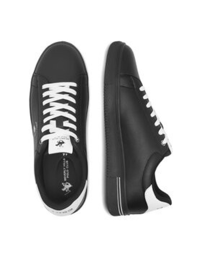 Beverly Hills Polo Club Sneakersy V5-6100 Czarny