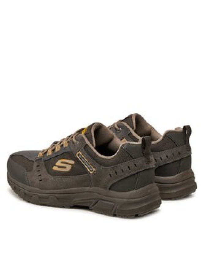 Skechers Trekkingi Oak Canyon - Rydell 237386 Brązowy