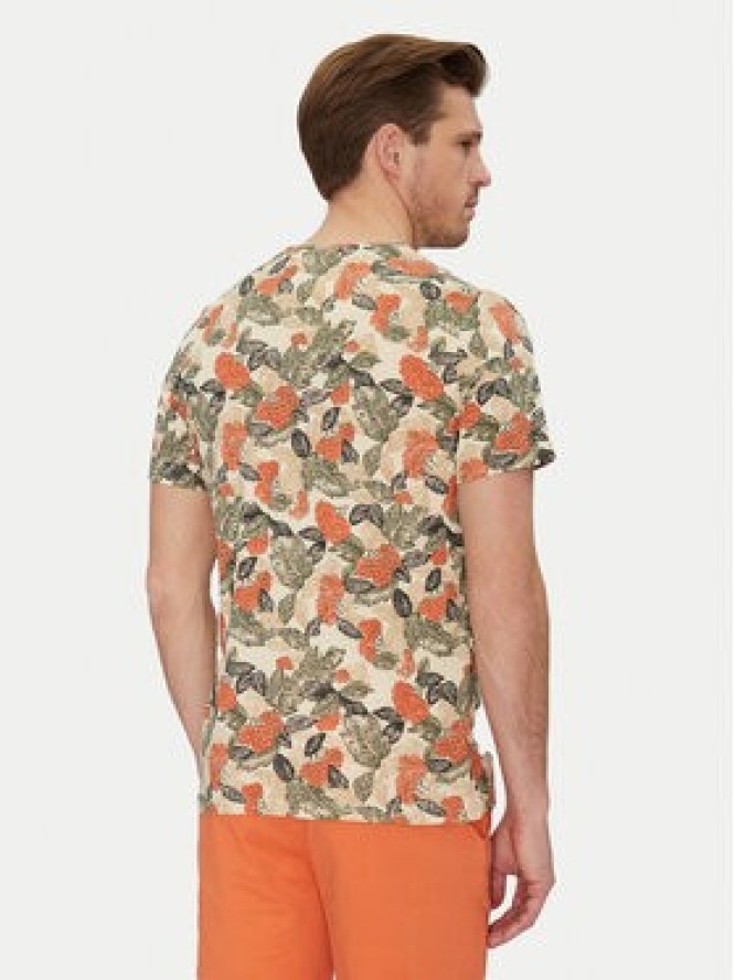 Blend T-Shirt 20717778 Beżowy Regular Fit