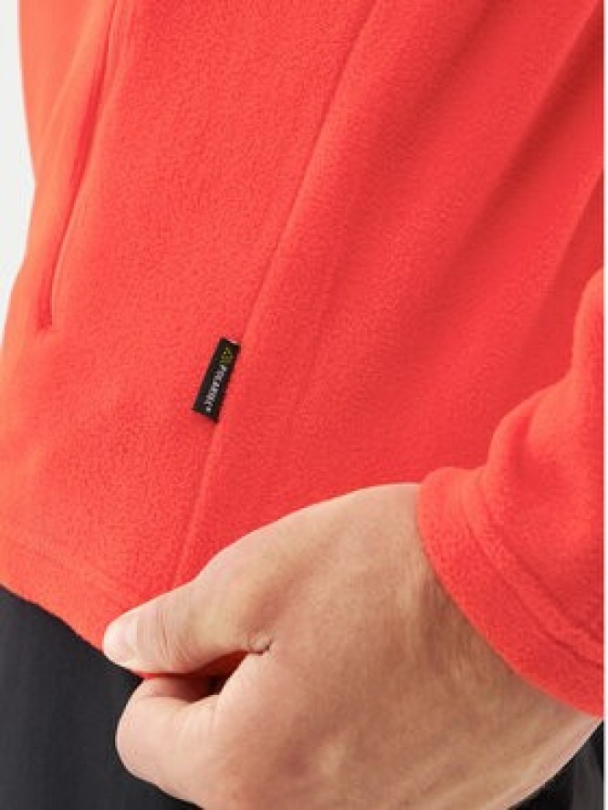 Viking Polar Tesero Man 740/24/4342 Czerwony Regular Fit