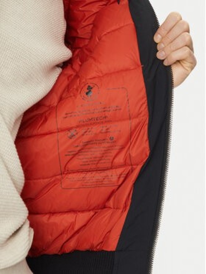 Save The Duck Kurtka bomber D31959M COFY19 Czarny Regular Fit