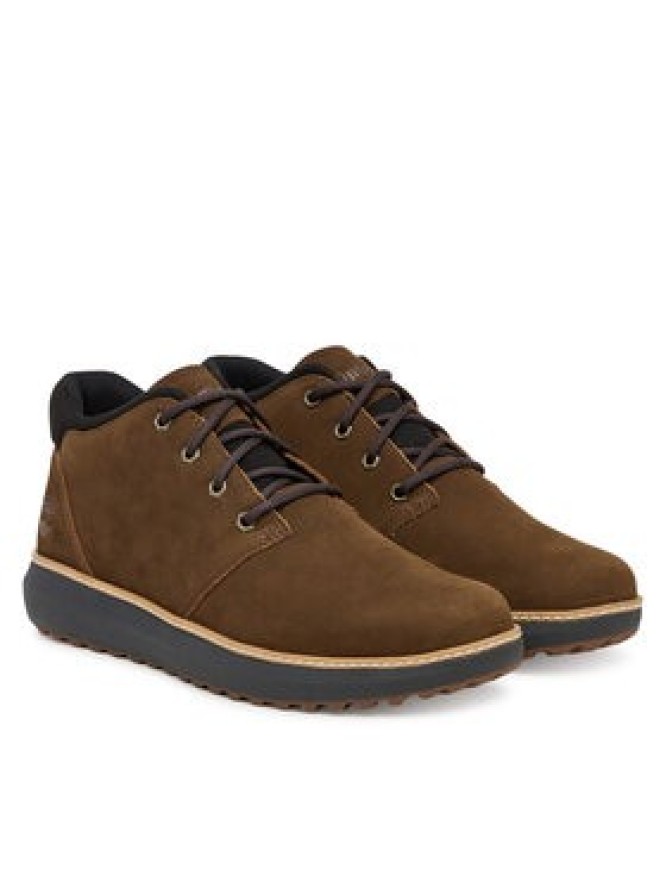 Timberland Trzewiki Hudson Road TB0A69Q5W071 Brązowy