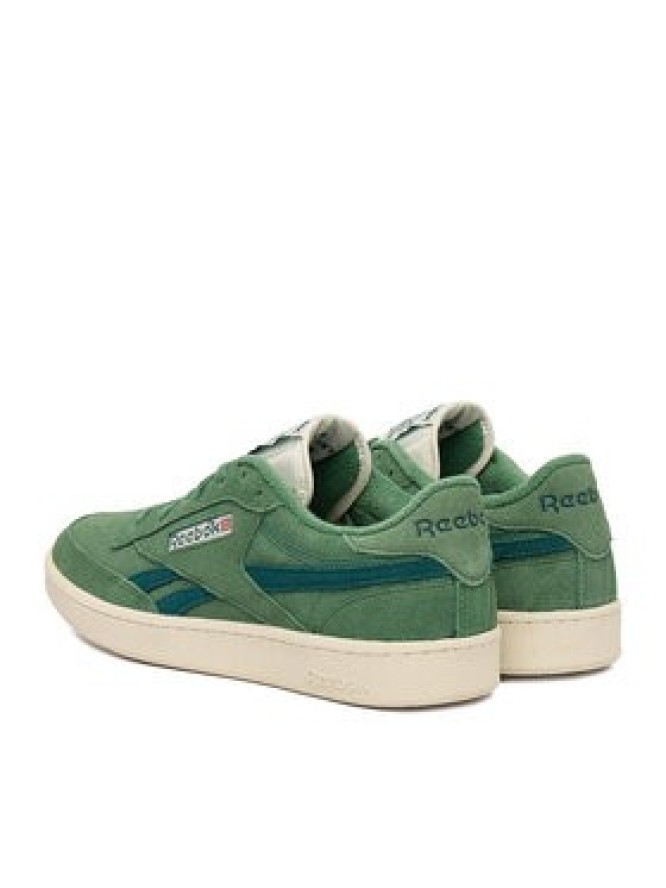 Reebok Sneakersy EO-CLUB C REVENGE 100244893 Zielony
