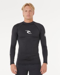 Longsleeve Rip Curl Lycra Waves Upf Perf L/S