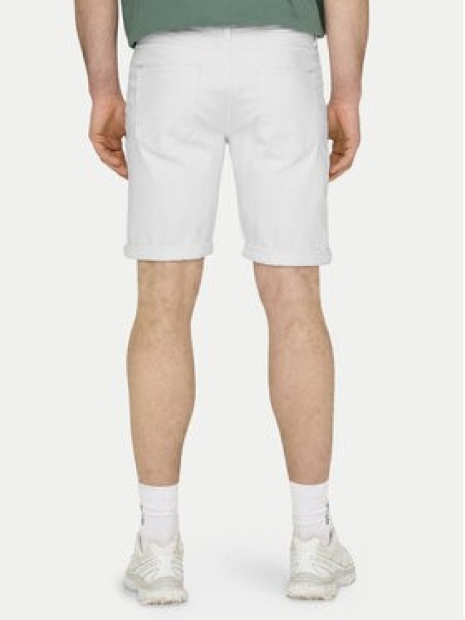 Only & Sons Szorty jeansowe Ply 22029297 Biały Regular Fit