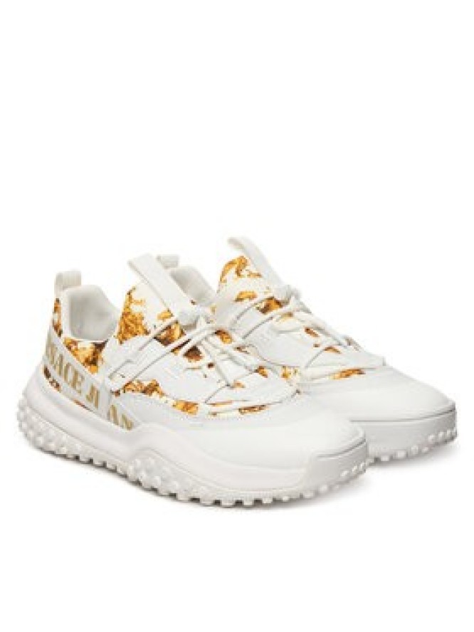 Versace Jeans Couture Sneakersy 80YA3SN2 Biały