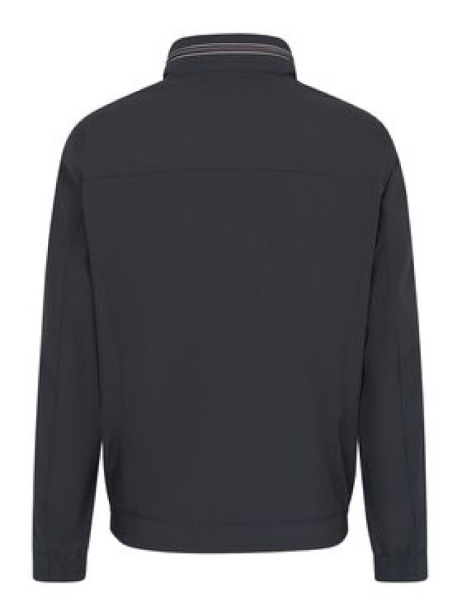 Bugatti Kurtka przejściowa 773100 71031 S Granatowy Regular Fit