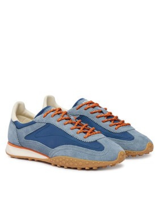 HOFF Sneakersy Bridge MKII 22559002 Niebieski