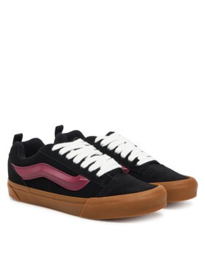 Vans Sneakersy Knu Skool VN000D6CBMV1 Czarny