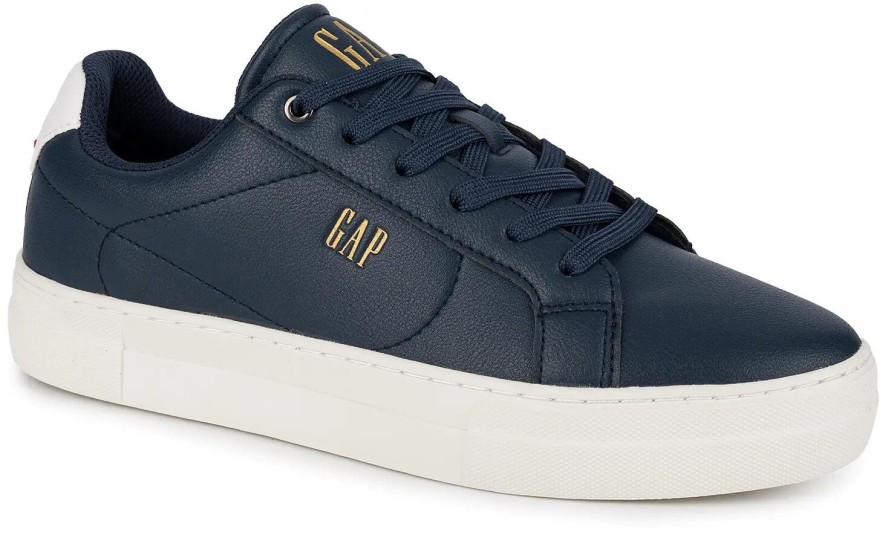 Męskie buty sneakersy trampki sportowe ekoskóra GAP PORTLAND