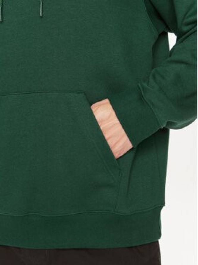 New Balance Bluza Small Logo MT41508 Zielony Regular Fit