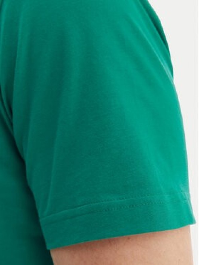 Gant T-Shirt Archive Shield 2003199 Zielony Regular Fit