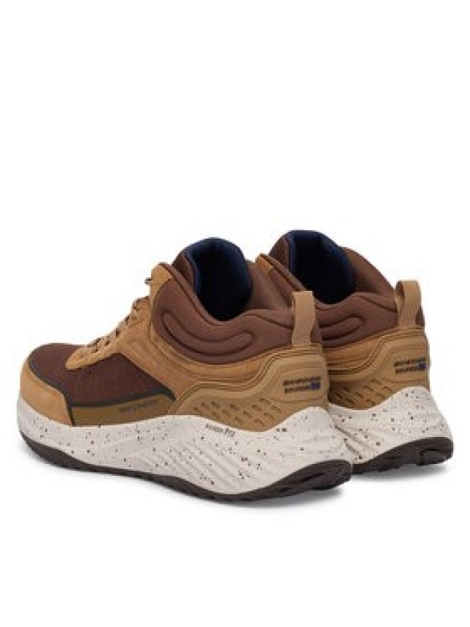 Skechers Sneakersy Bounder Rse 232961 TPNV Brązowy