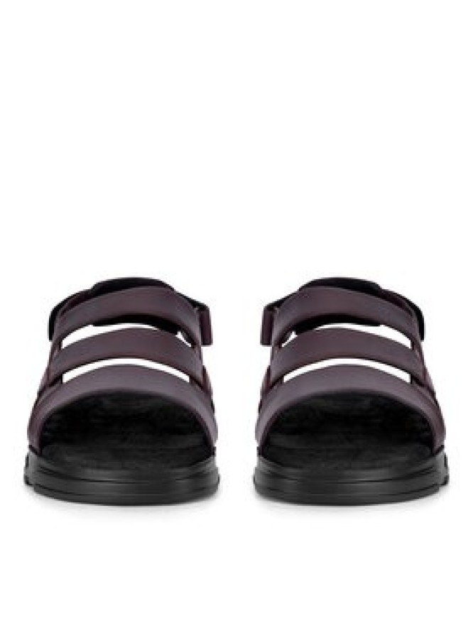 Badura Sandały MOTTU-288 MI08 Bordowy