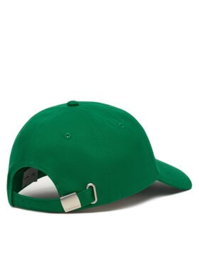 Calvin Klein Czapka z daszkiem Monologo Embroidery Baseball Cap LV04G5004G Zielony