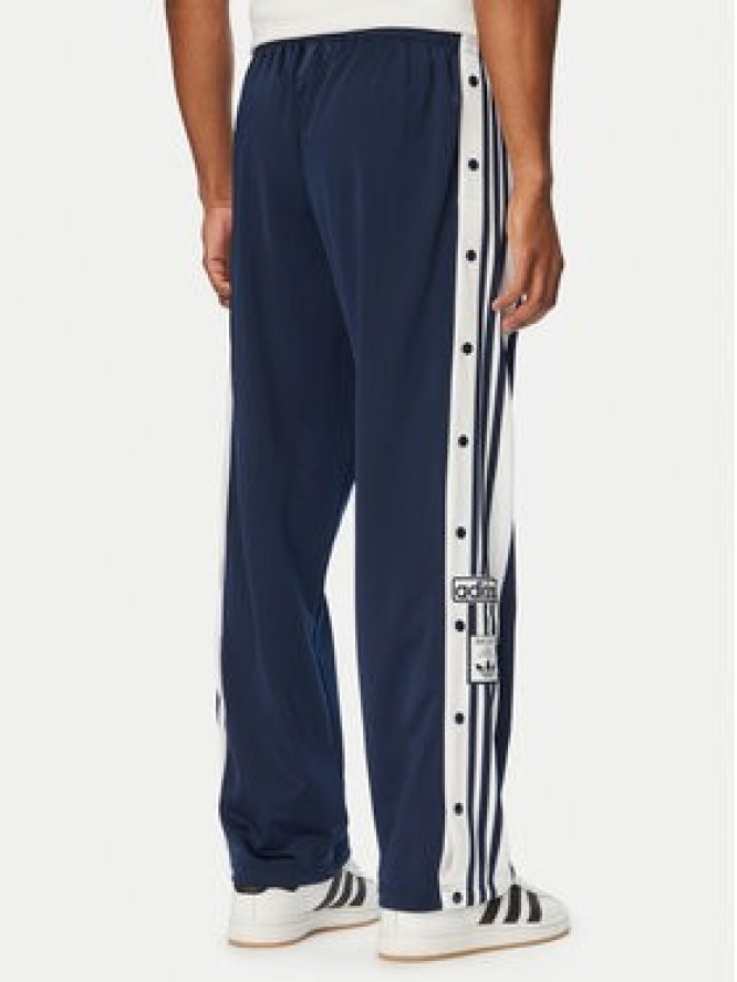 adidas Spodnie dresowe Adibreak Classic KD1515 Granatowy Regular Fit