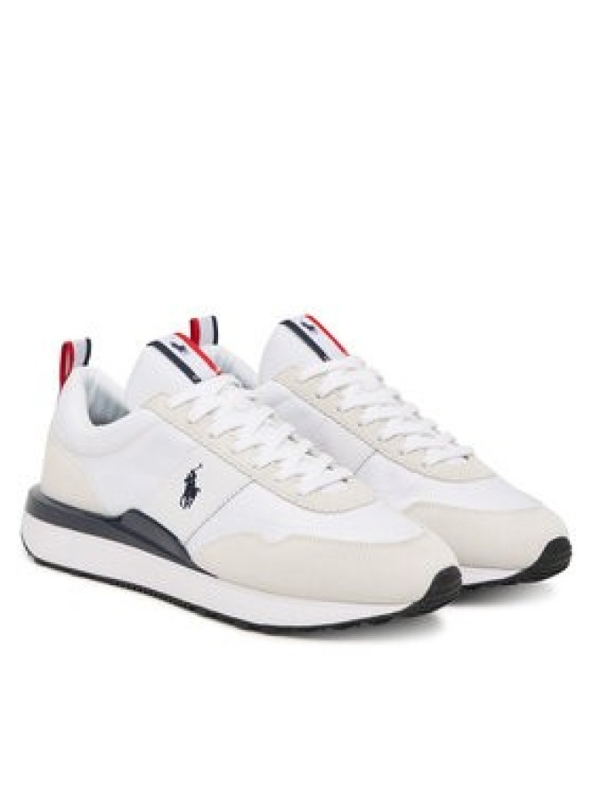 Polo Ralph Lauren Sneakersy Train 89 Rib 809P01638001 Biały