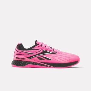 Sneakersy Reebok NANO X5 EDGE ATOMIC PINK/WHITE (100244436)