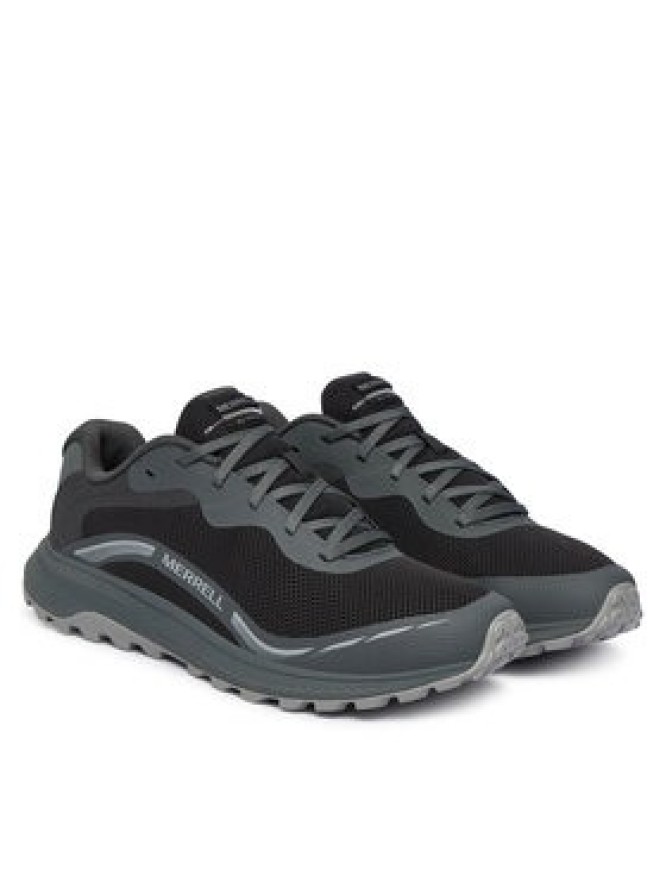 Merrell Sneakersy Fly Strike 2 J068547 Czarny