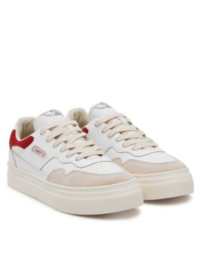 S.W.C Stepney Workers Club Sneakersy Pearl YA20410 Biały